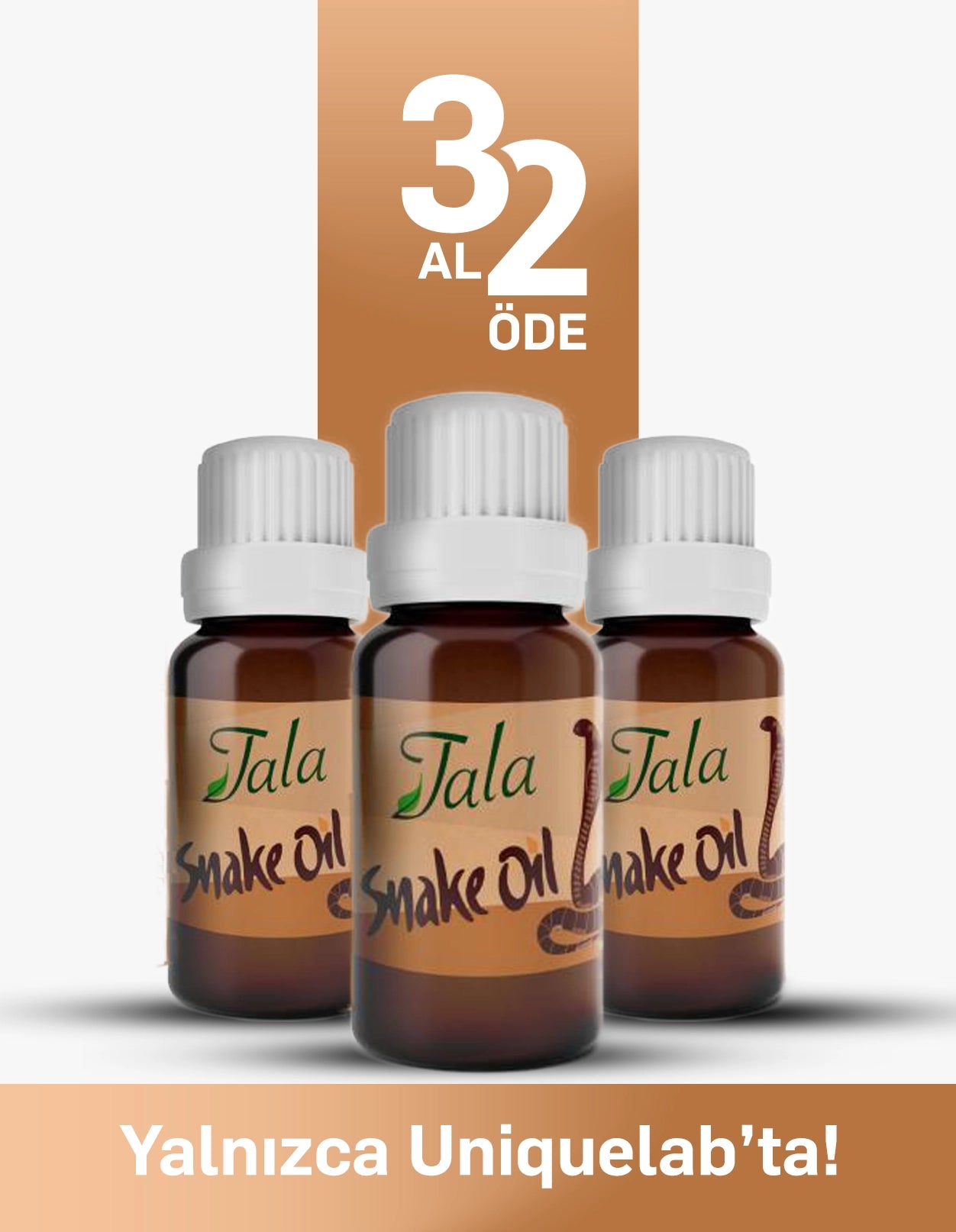 Yılan Yağı Snake Oil 20 ml